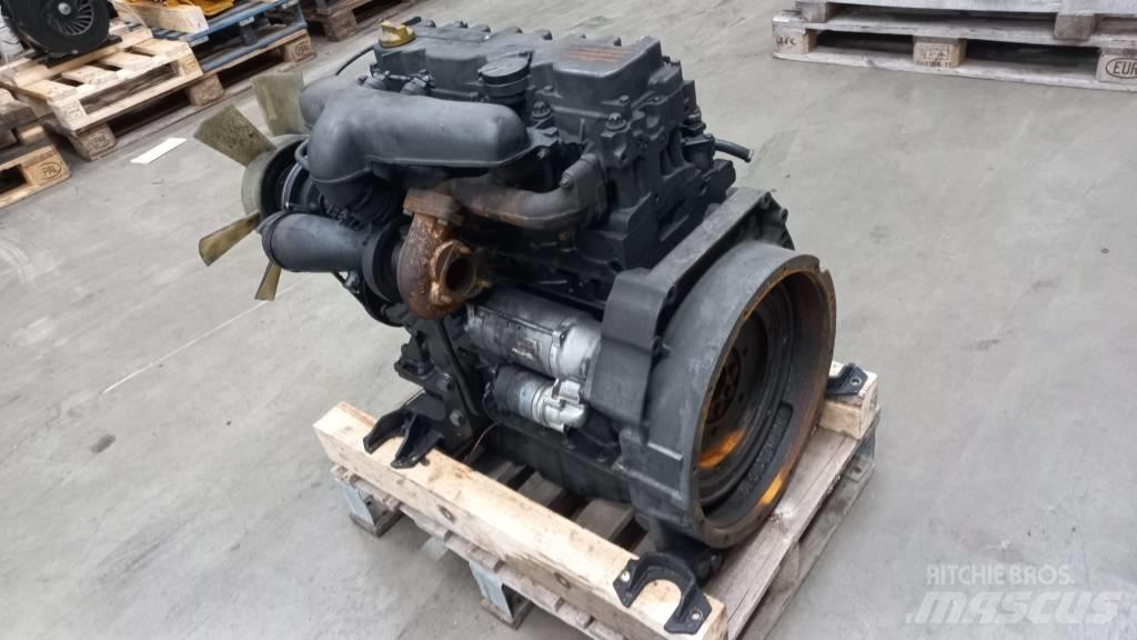 Deutz BF4M2011 Motori