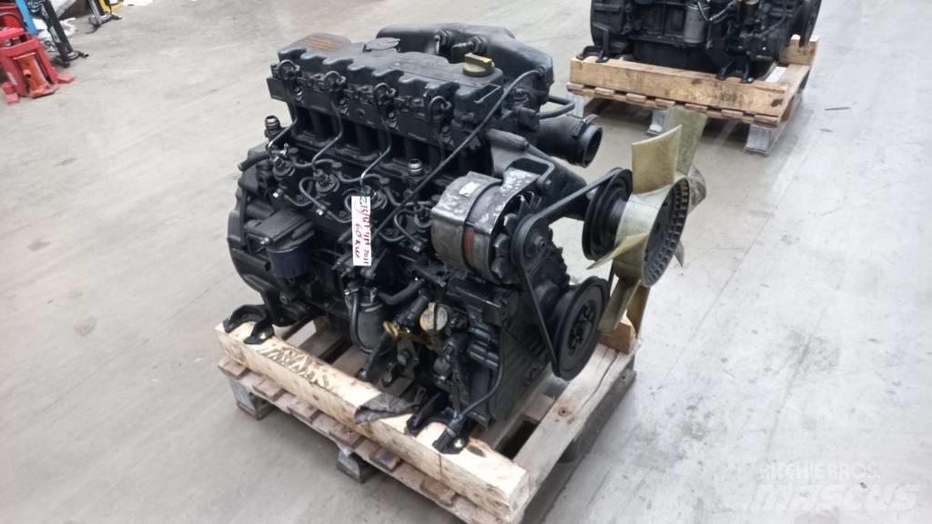 Deutz BF4M2011 Motori
