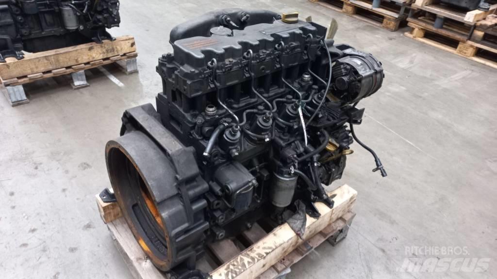 Deutz BF4M2011 Motori