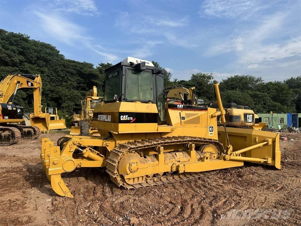CAT D7G Dozer cingolati