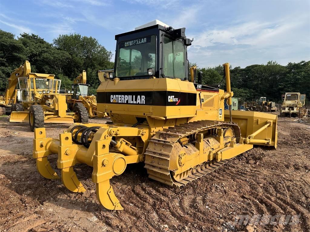 CAT D7G Dozer cingolati