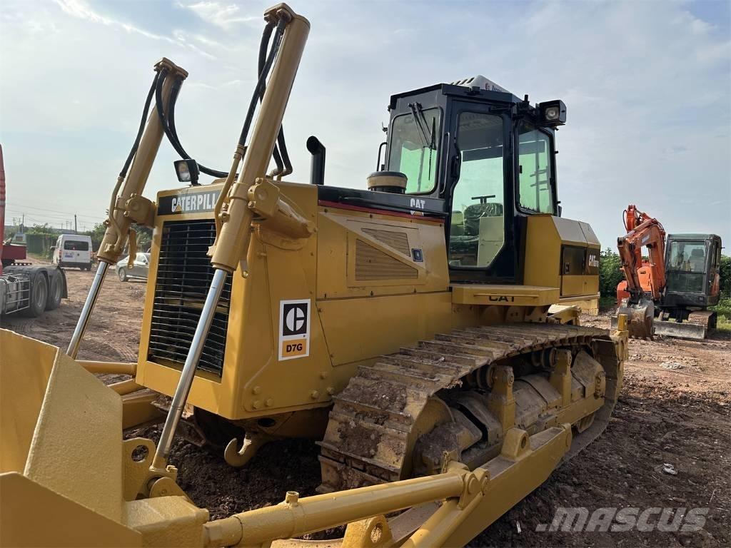CAT D7G Dozer cingolati