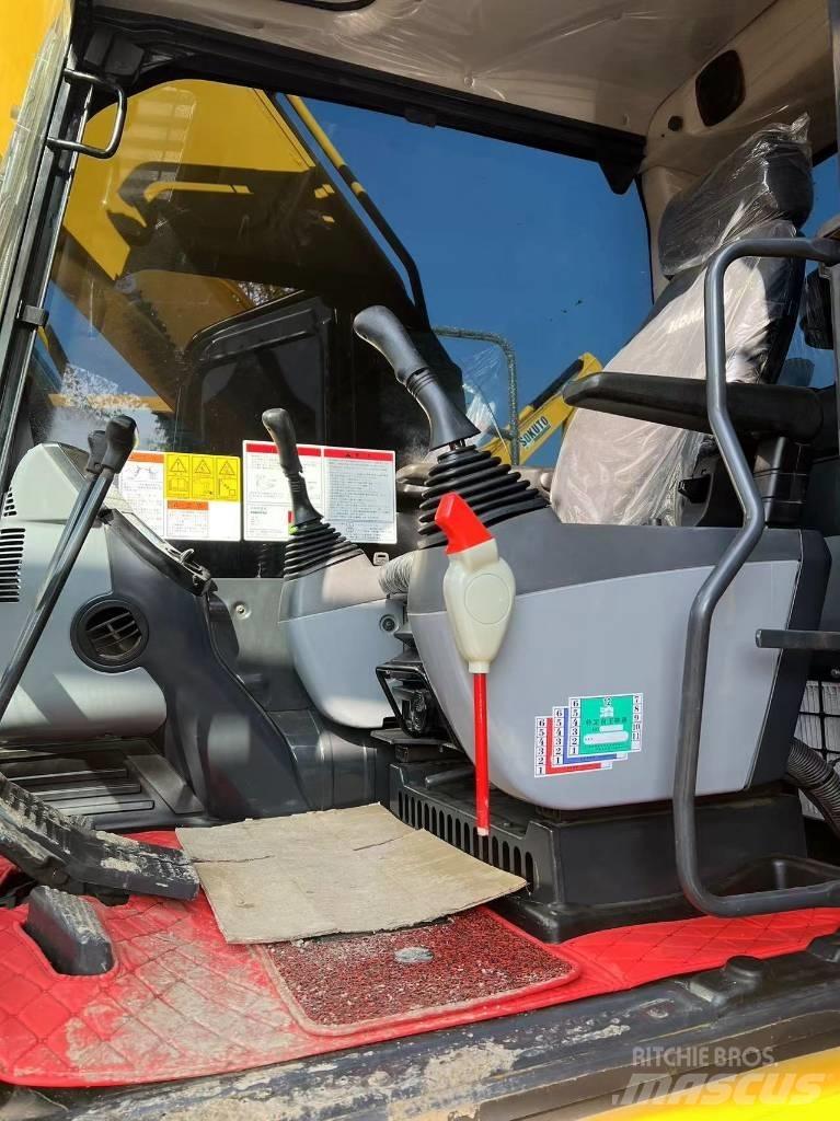 Komatsu PC 220 Escavatori cingolati
