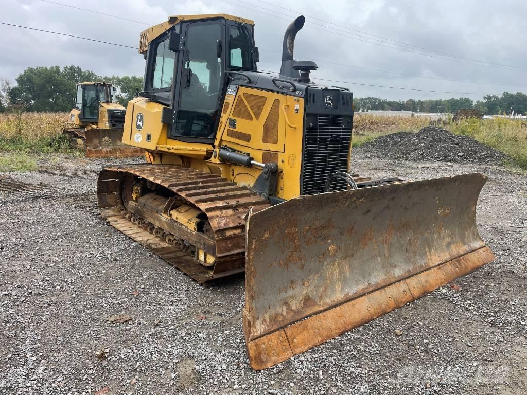 John Deere 700 KLGP Dozer cingolati