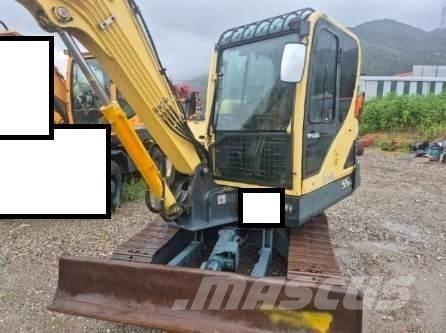 Hyundai Robex 55 Miniescavatori