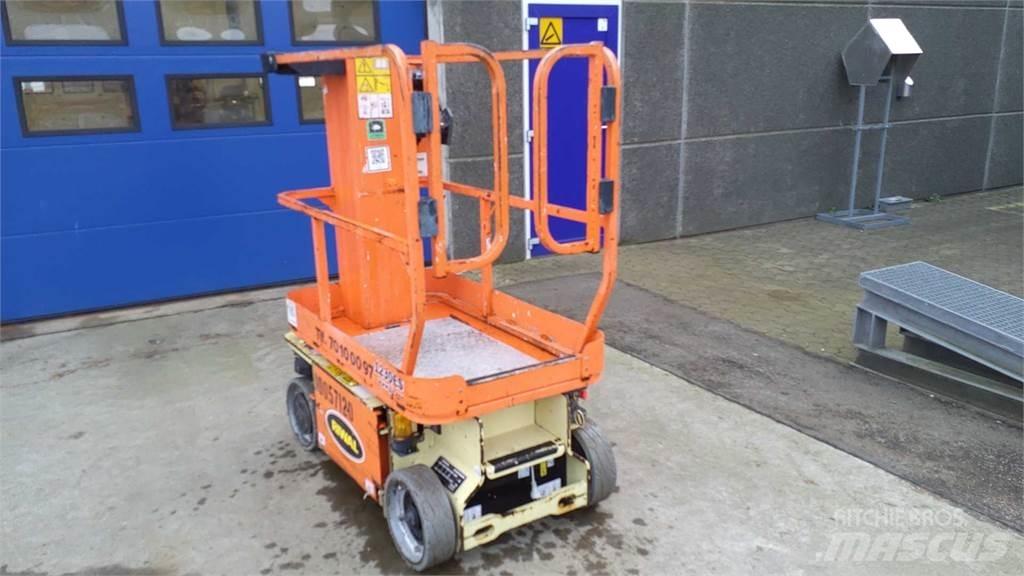 JLG 1230ES Piattaforme cingolate, Piattaforme a ragno e Montacarichi