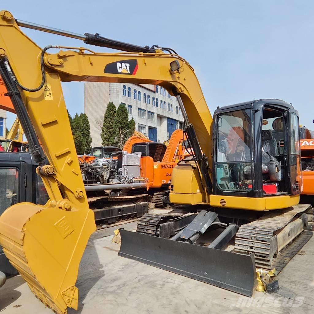 CAT 308 D Escavatori medi 7t - 12t