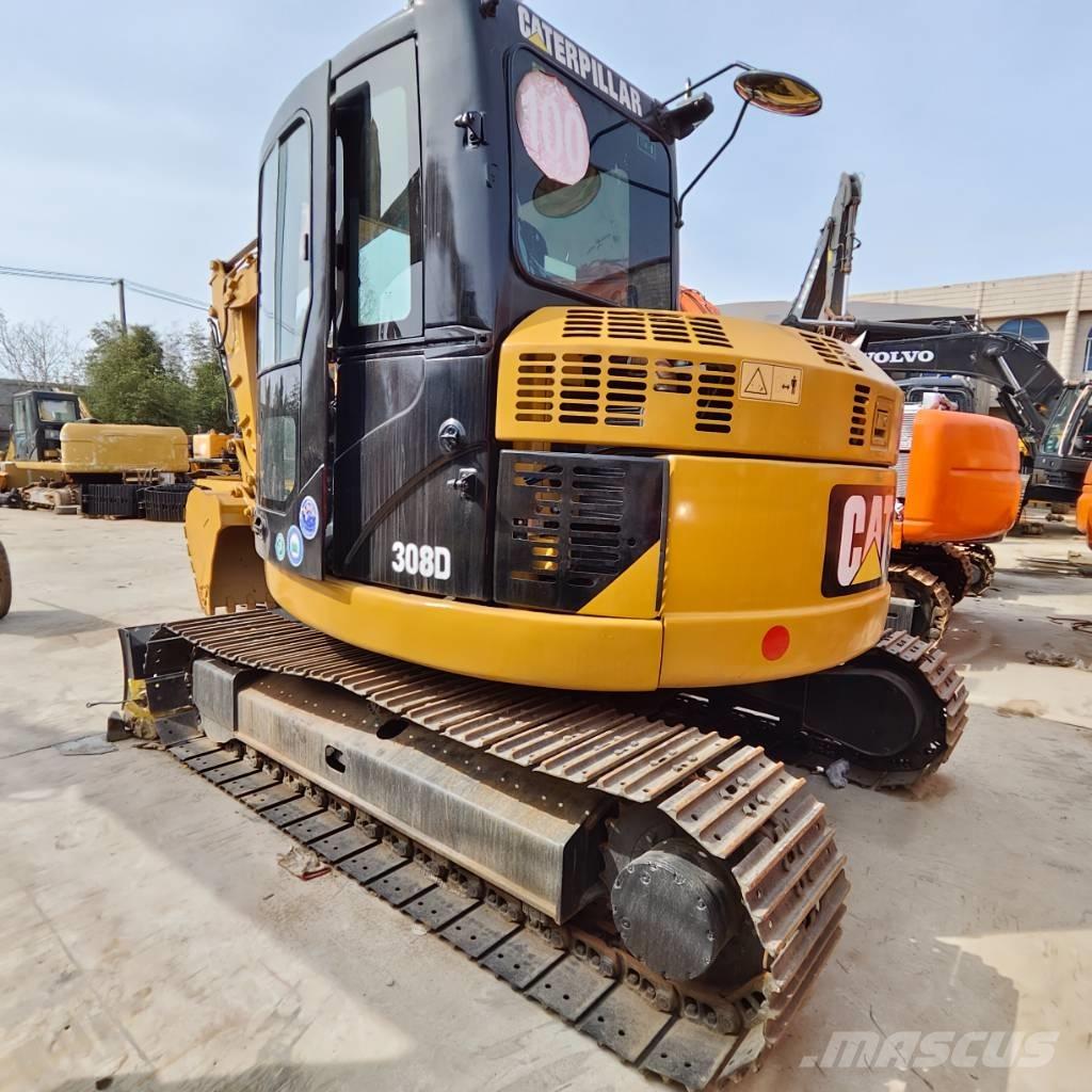 CAT 308 D Escavatori medi 7t - 12t