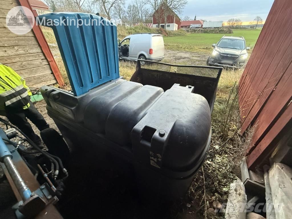  Fortis Ad-Blue tank Serbatoi