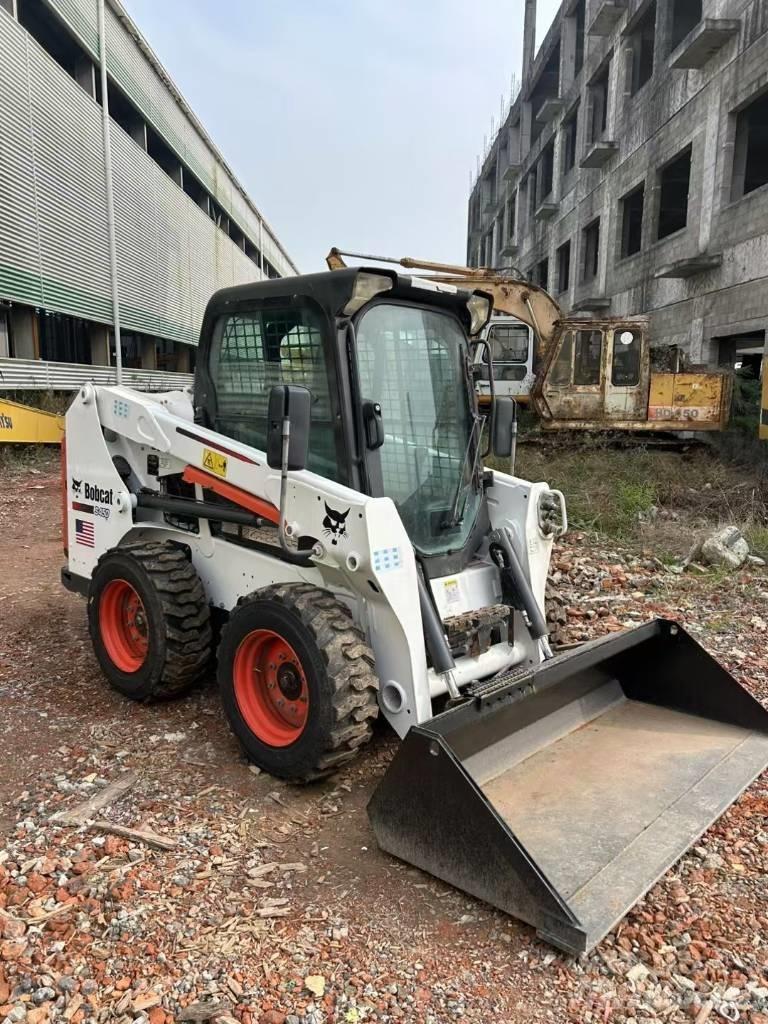 Bobcat S450 Mini Pale Gommate