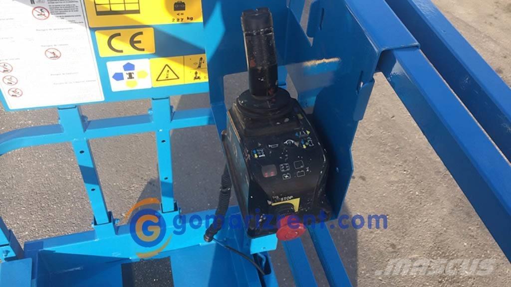 Genie GS 1932 Piattaforme a pantografo