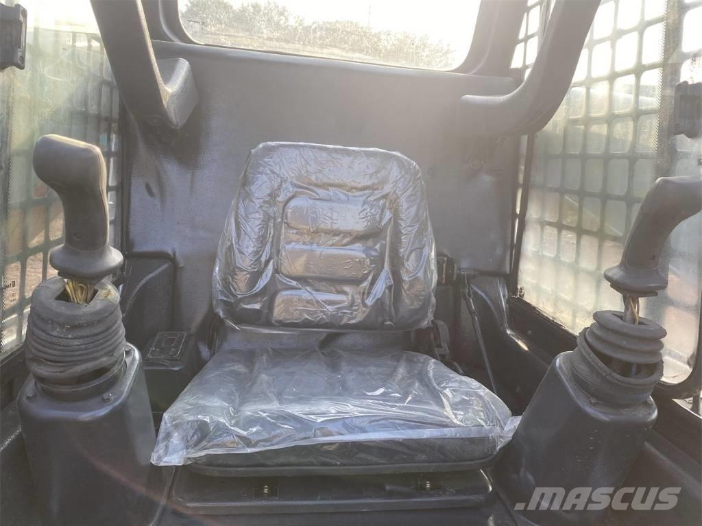 Bobcat S 300 Mini Pale Gommate