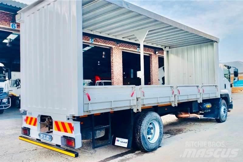 Isuzu FTR 850 AMT Camion altro