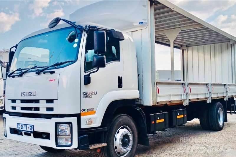 Isuzu FTR 850 AMT Camion altro