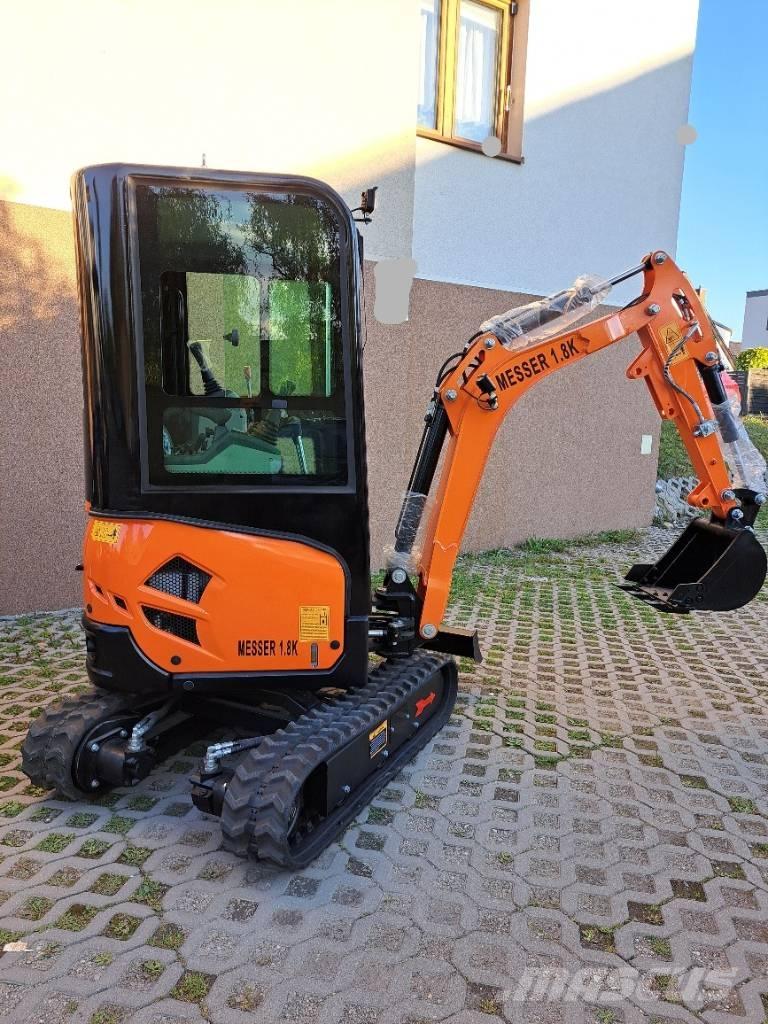  MESSER TW 18 Agricoltura - Altro