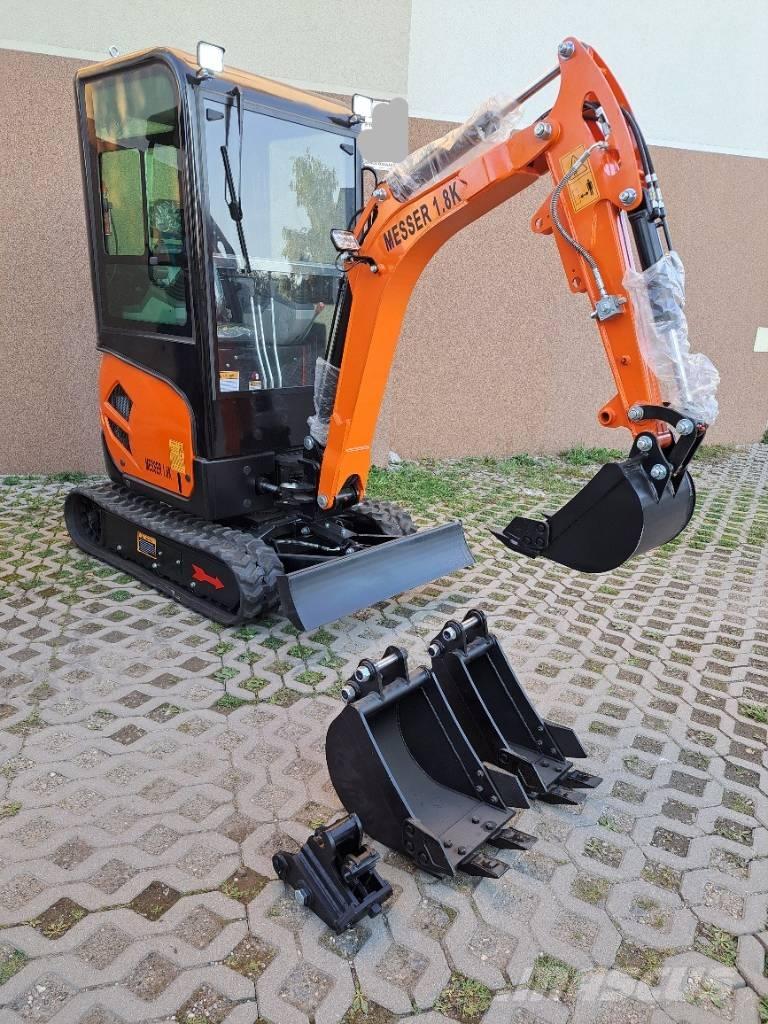  MESSER TW 18 Agricoltura - Altro