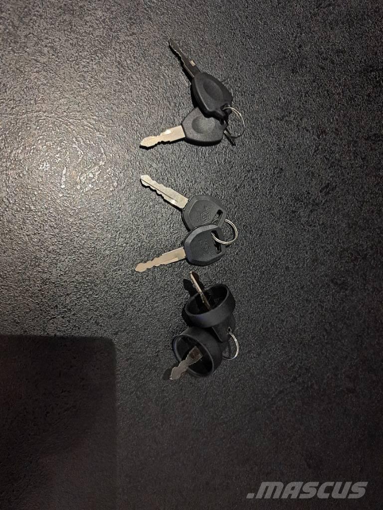  MESSER TW 18 Agricoltura - Altro