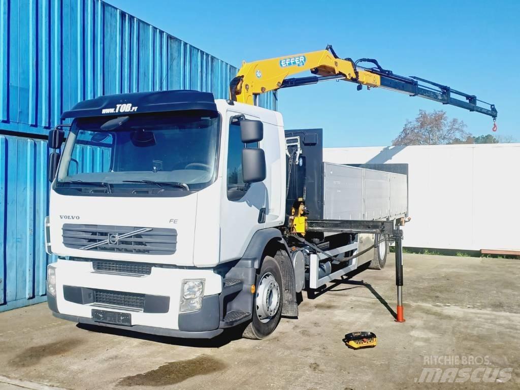 Volvo FE 280 Autogru