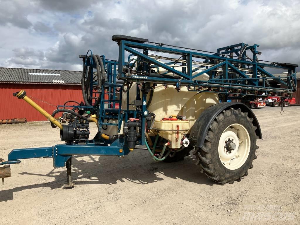 MGM 3000 24M Irroratrici trainate