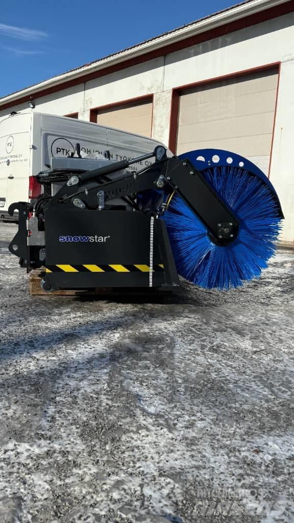 Snowstar KAH2000XLFS Spazzole