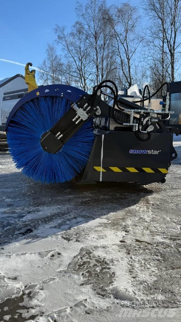 Snowstar KAH2000XLFS Spazzole