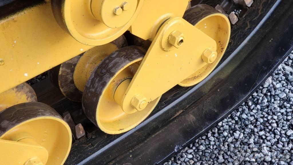 Morooka MST 800 E Dumper cingolati
