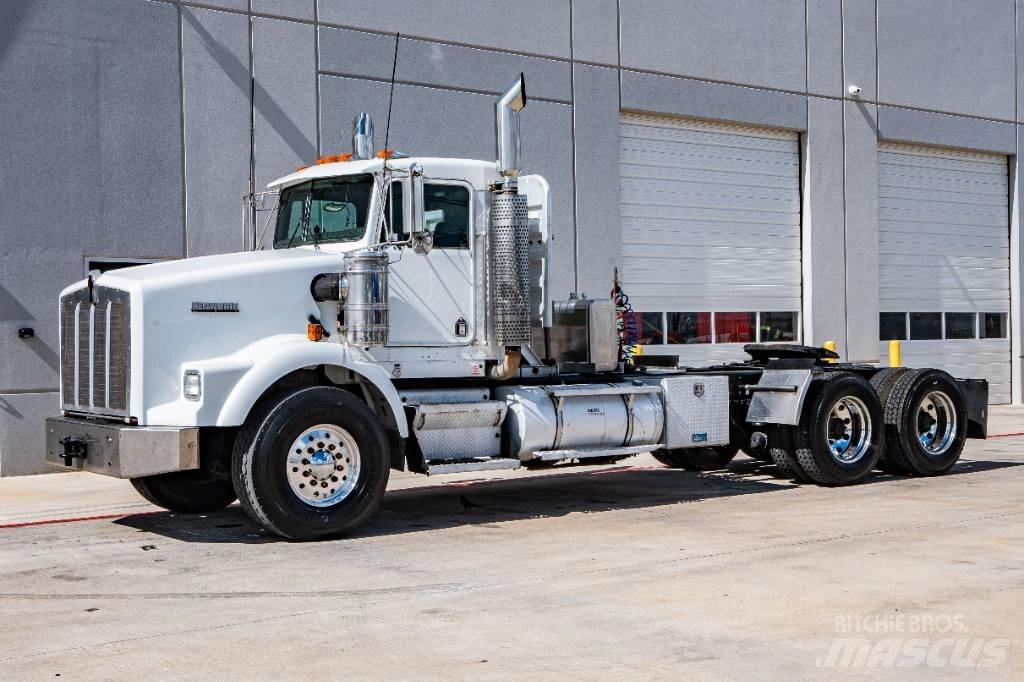 Kenworth T800 Motrici e Trattori Stradali