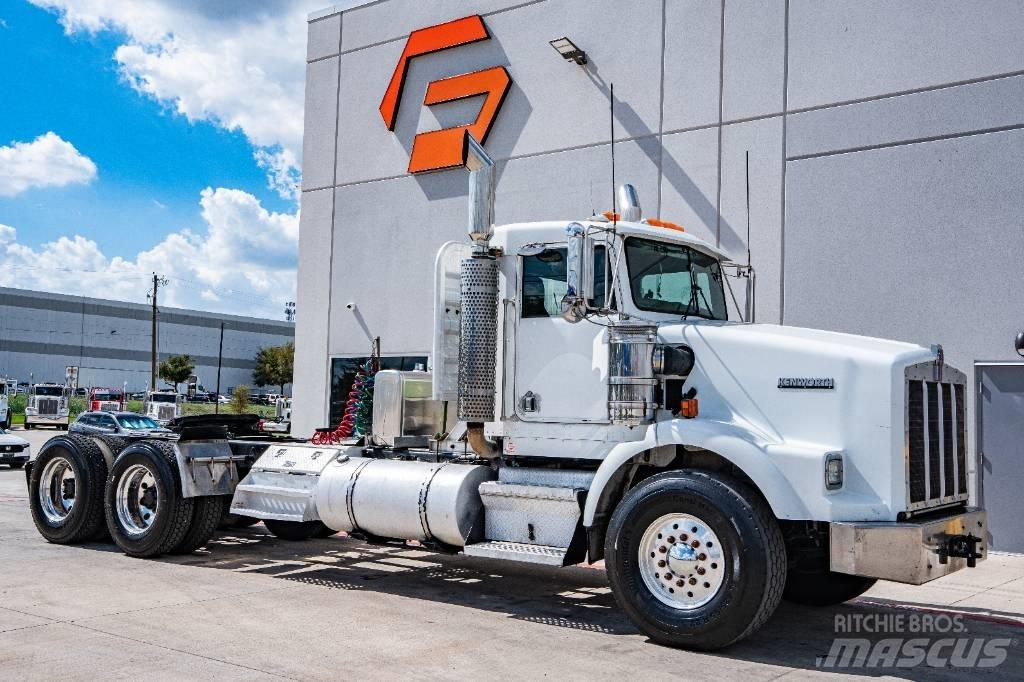 Kenworth T800 Motrici e Trattori Stradali