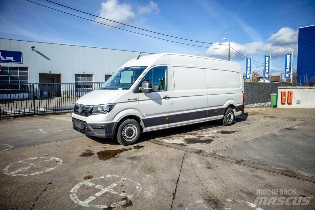 MAN TGE 3.180 Furgoni altro