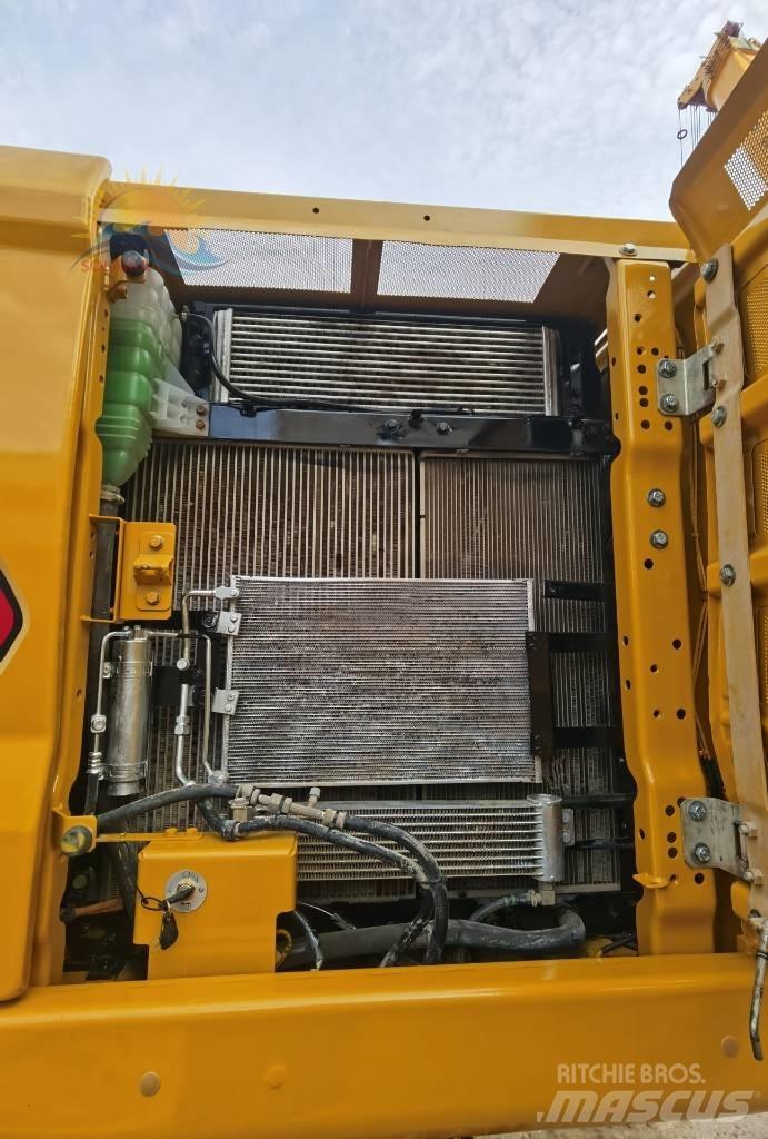 CAT 320 GC Escavatori cingolati