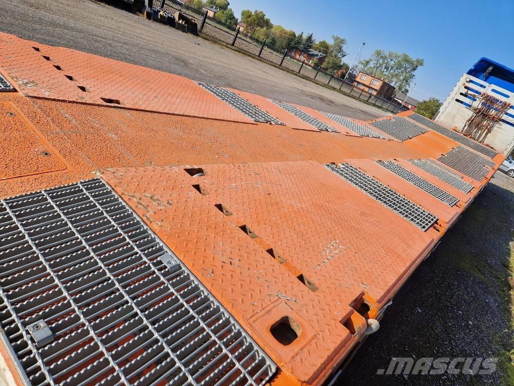 Kel-Berg S 500 Semirimorchi Ribassati