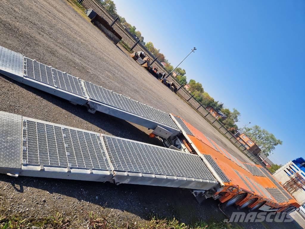 Kel-Berg S 500 Semirimorchi Ribassati