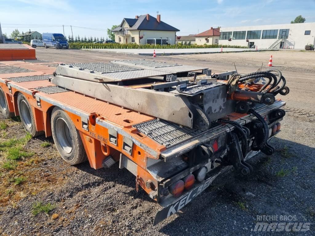 Kel-Berg S 500 Semirimorchi Ribassati