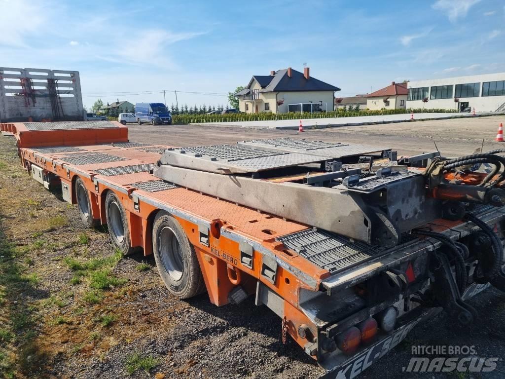 Kel-Berg S 500 Semirimorchi Ribassati