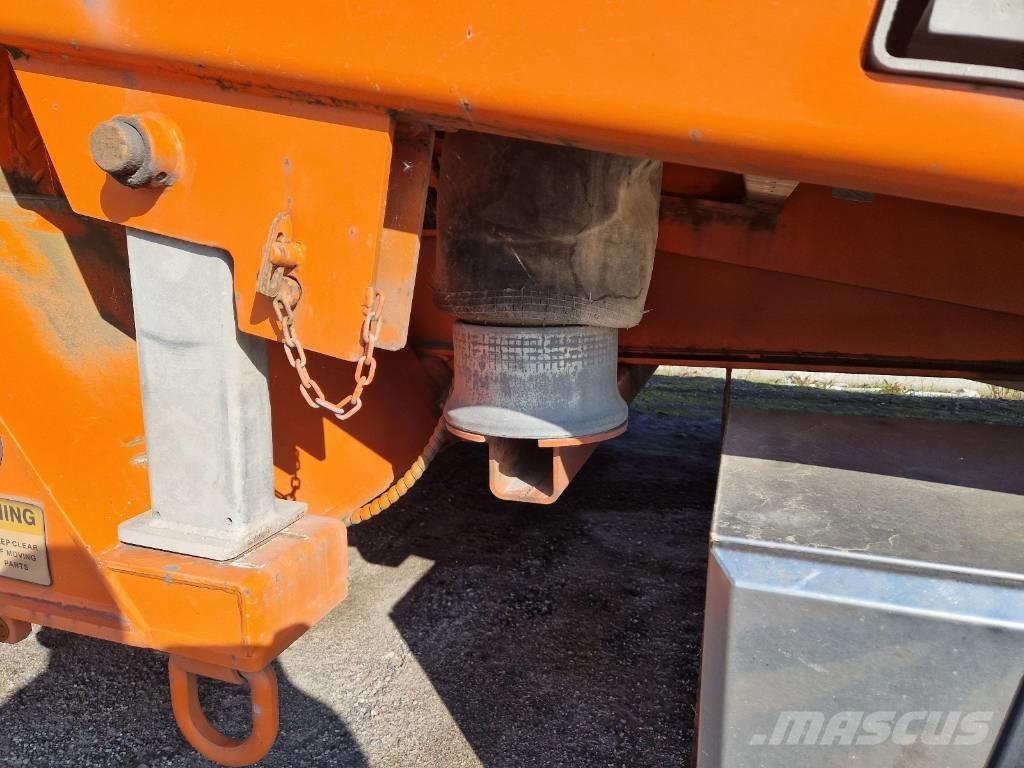 Kel-Berg S 500 Semirimorchi Ribassati