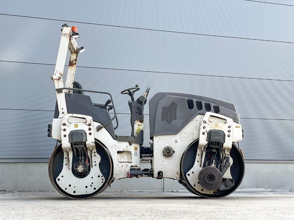 Hamm HD 13 VV Rulli a doppio tamburo