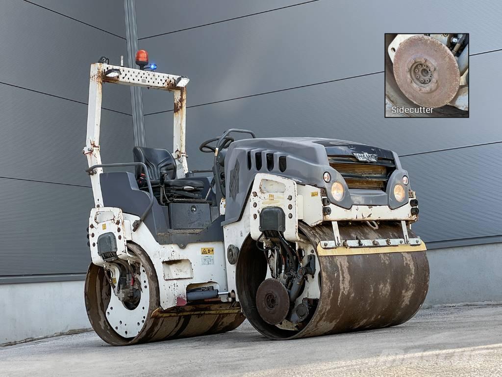 Hamm HD 13 VV Rulli a doppio tamburo