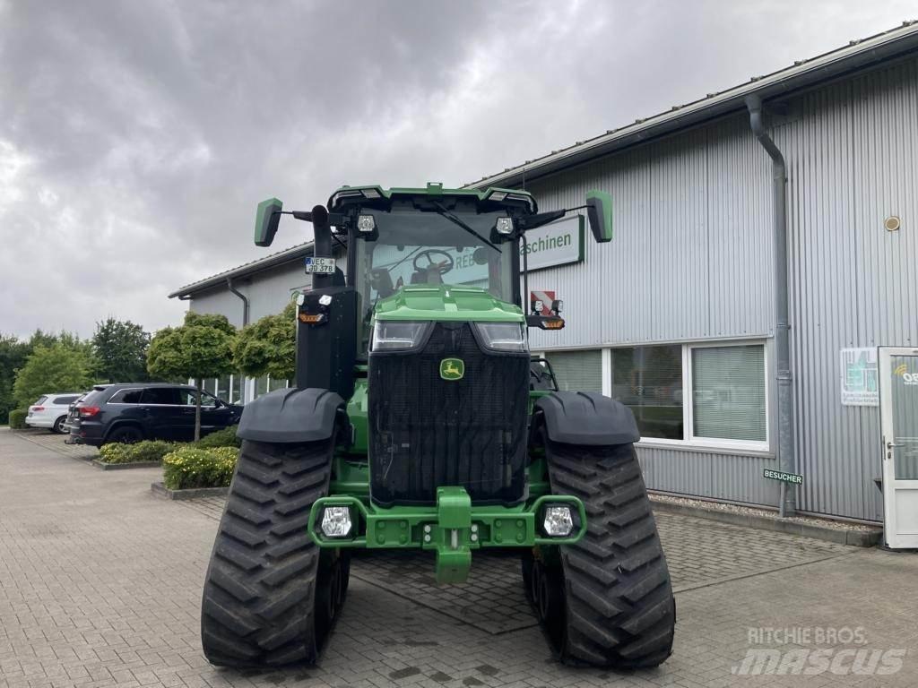 John Deere 8RX370 Trattori