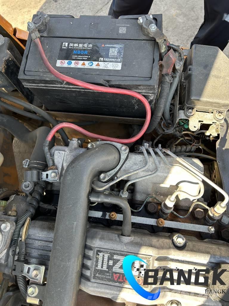 Toyota 7FDN25 Carrelli elevatori diesel