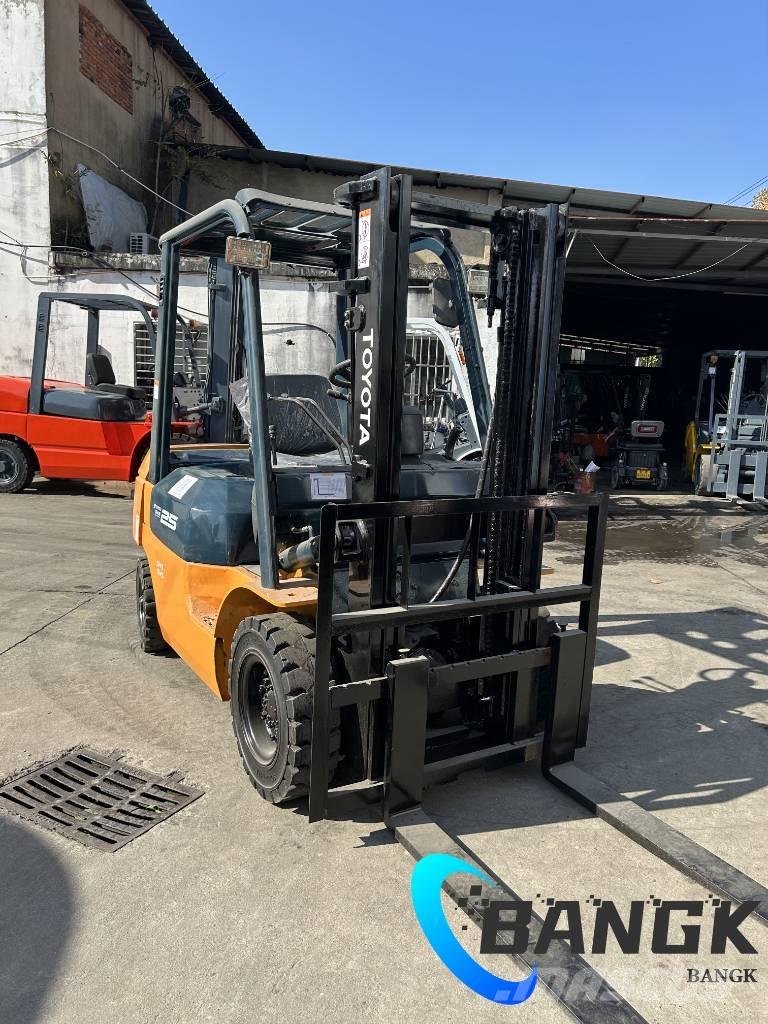 Toyota 7FDN25 Carrelli elevatori diesel