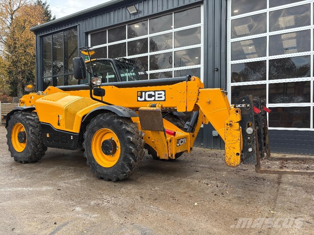 JCB 540-140 Sollevatori telescopici