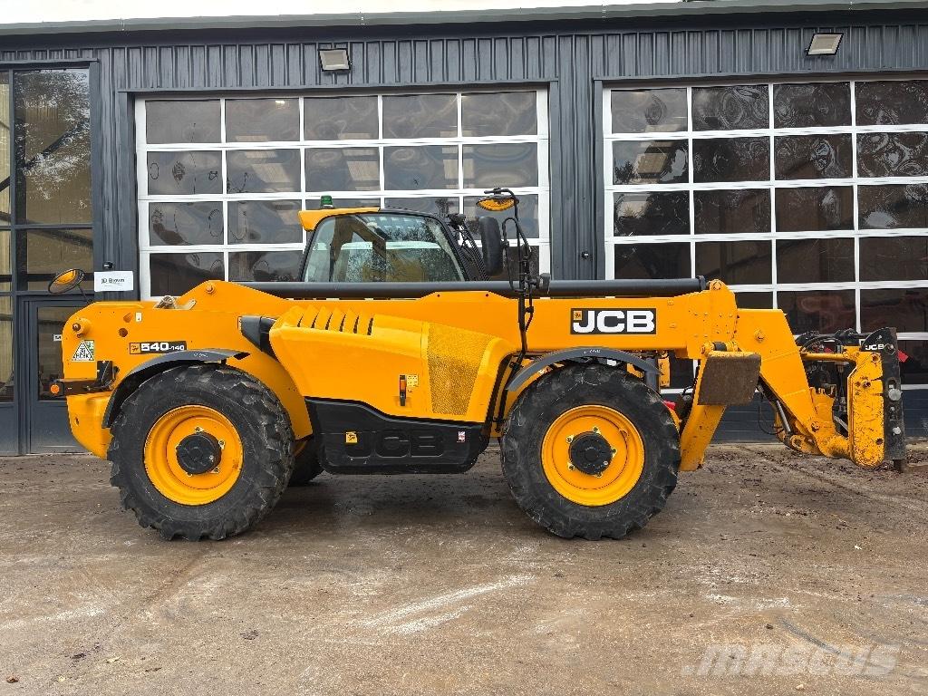 JCB 540-140 Sollevatori telescopici