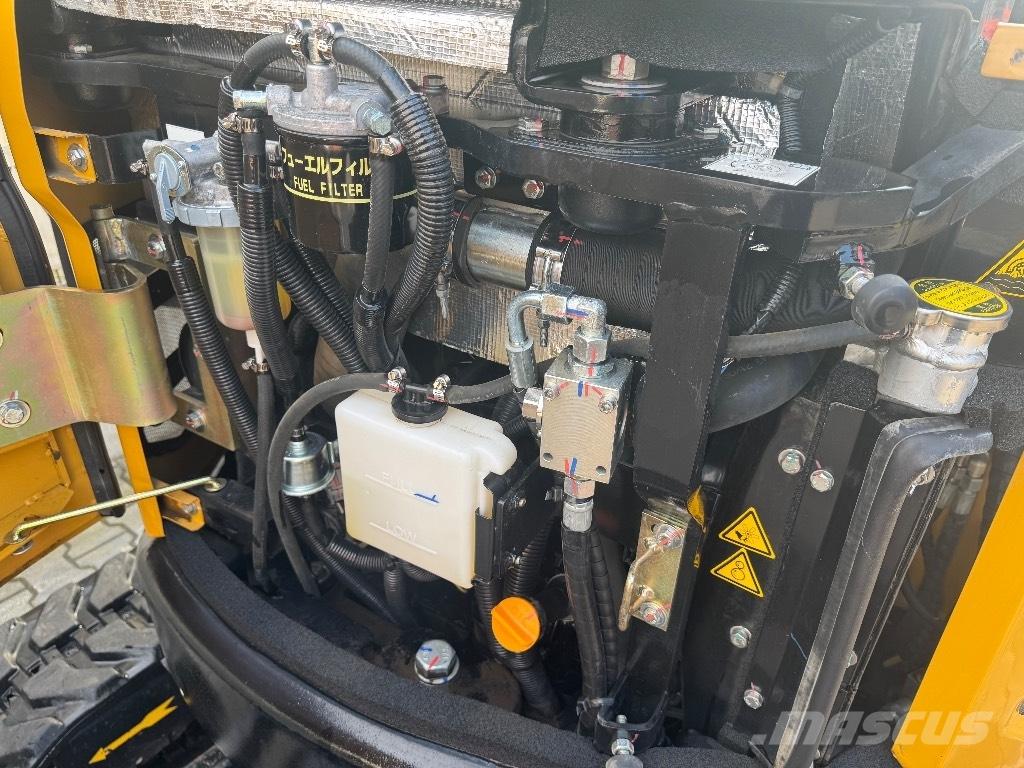 Sany SY 26 U Miniescavatori