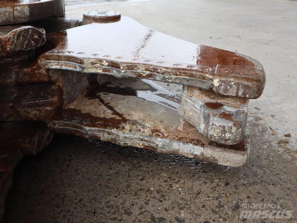 Hydraram MK 20 Frantumatori da cantiere