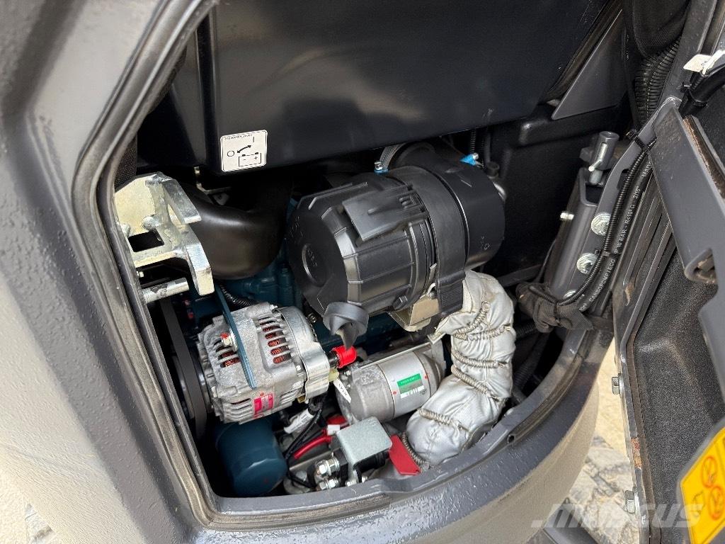 CASE CX 12 D Miniescavatori