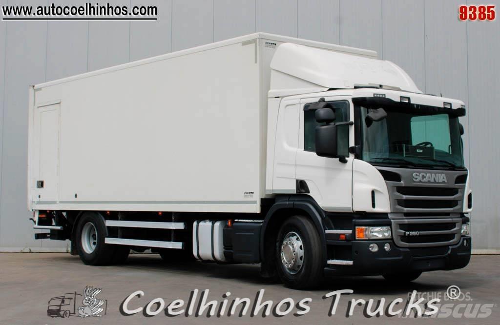 Scania P 250 Camion cassonati