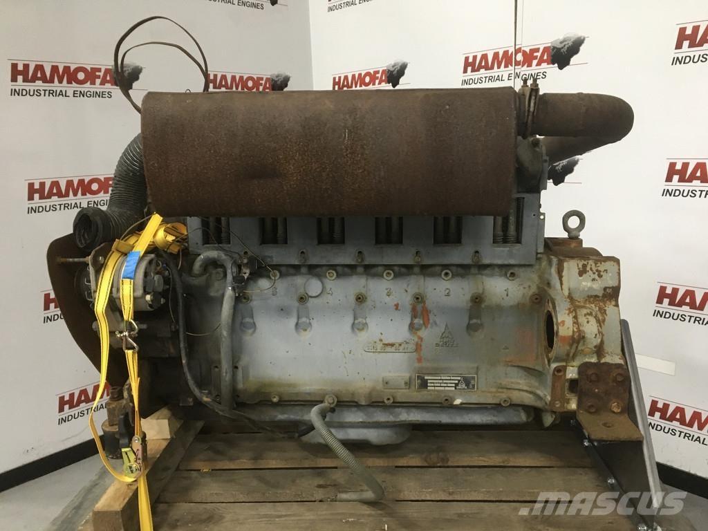 Deutz F6L912 USED Motori