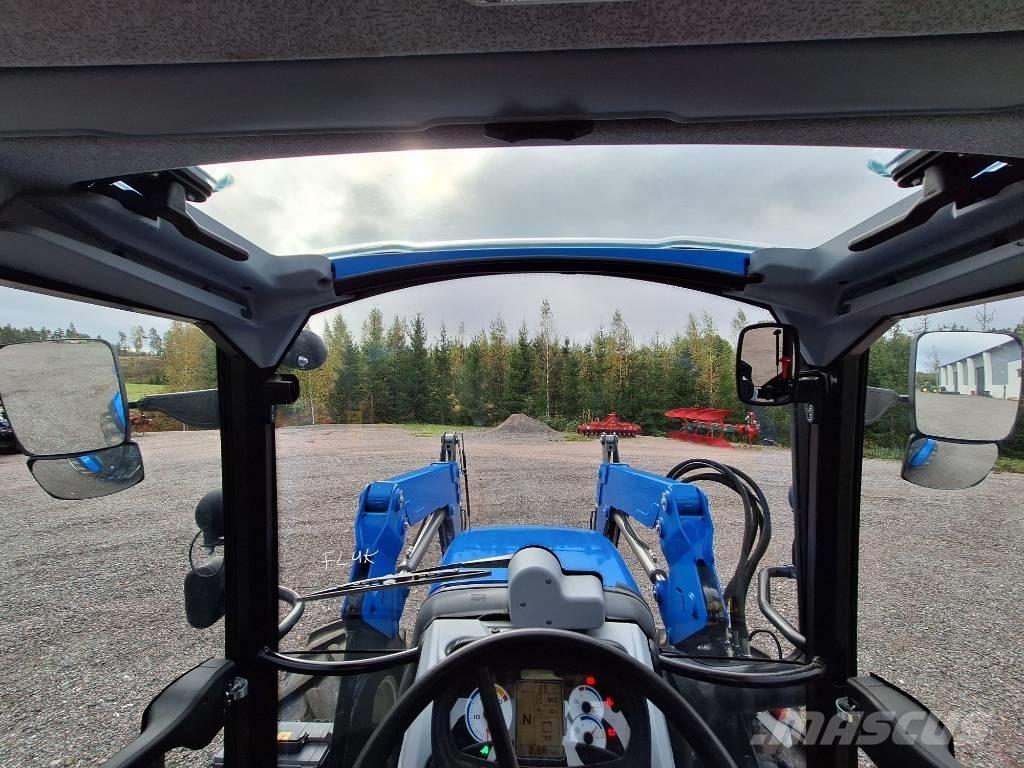 New Holland T 5.100 Trattori