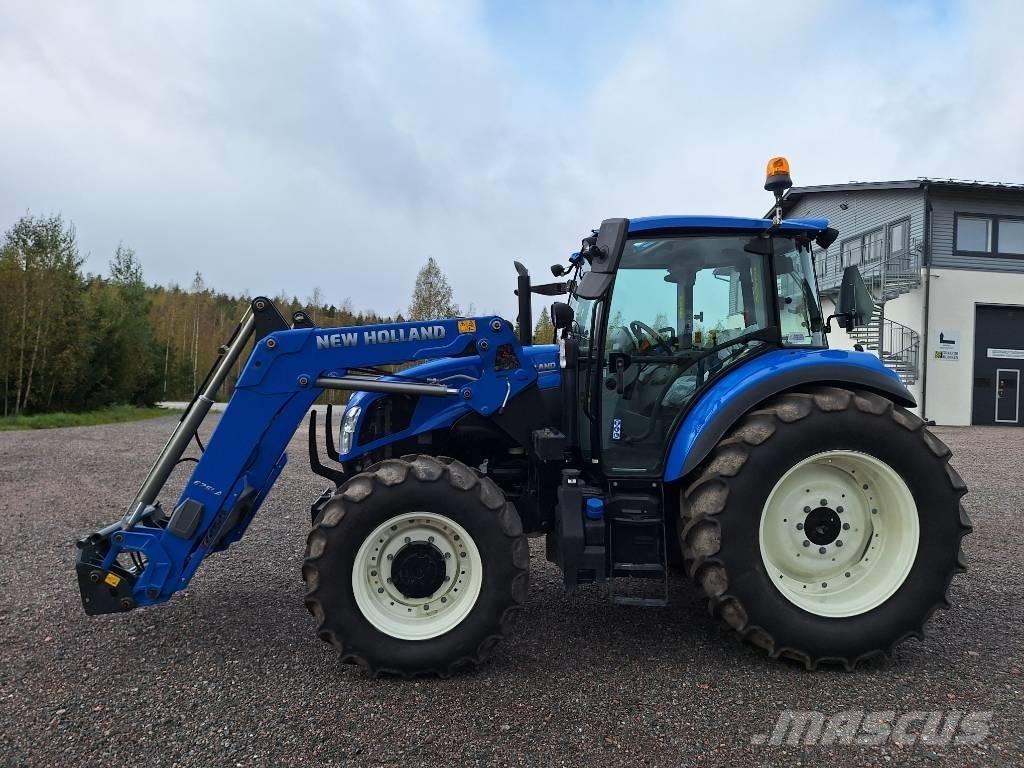 New Holland T 5.100 Trattori
