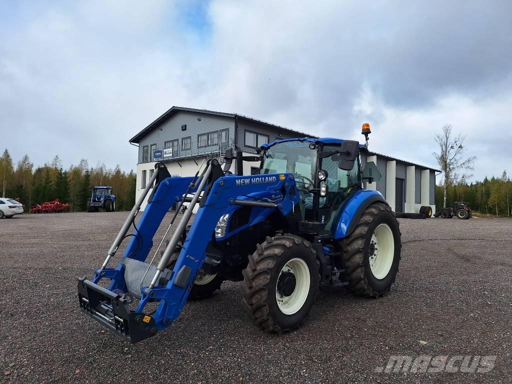 New Holland T 5.100 Trattori